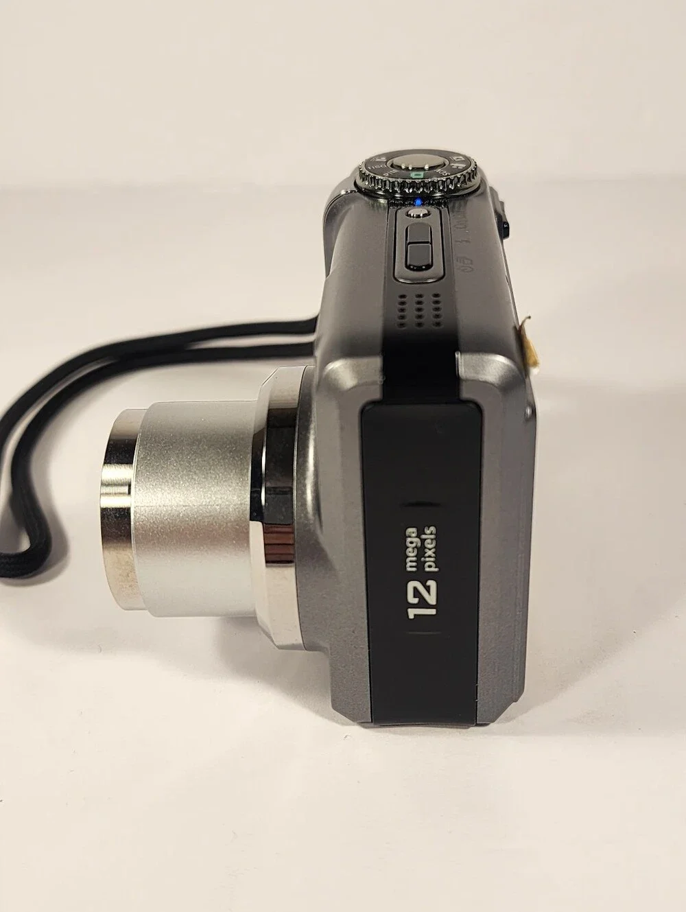 Kodak Easyshare Z1275 12Mp Camera With 5x Zoom Schneider Kreuznach Lens (Tested)